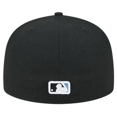 Tampa Bay Rays New Era Checkered Undervisor 59FIFTY Fitted Hat for sale