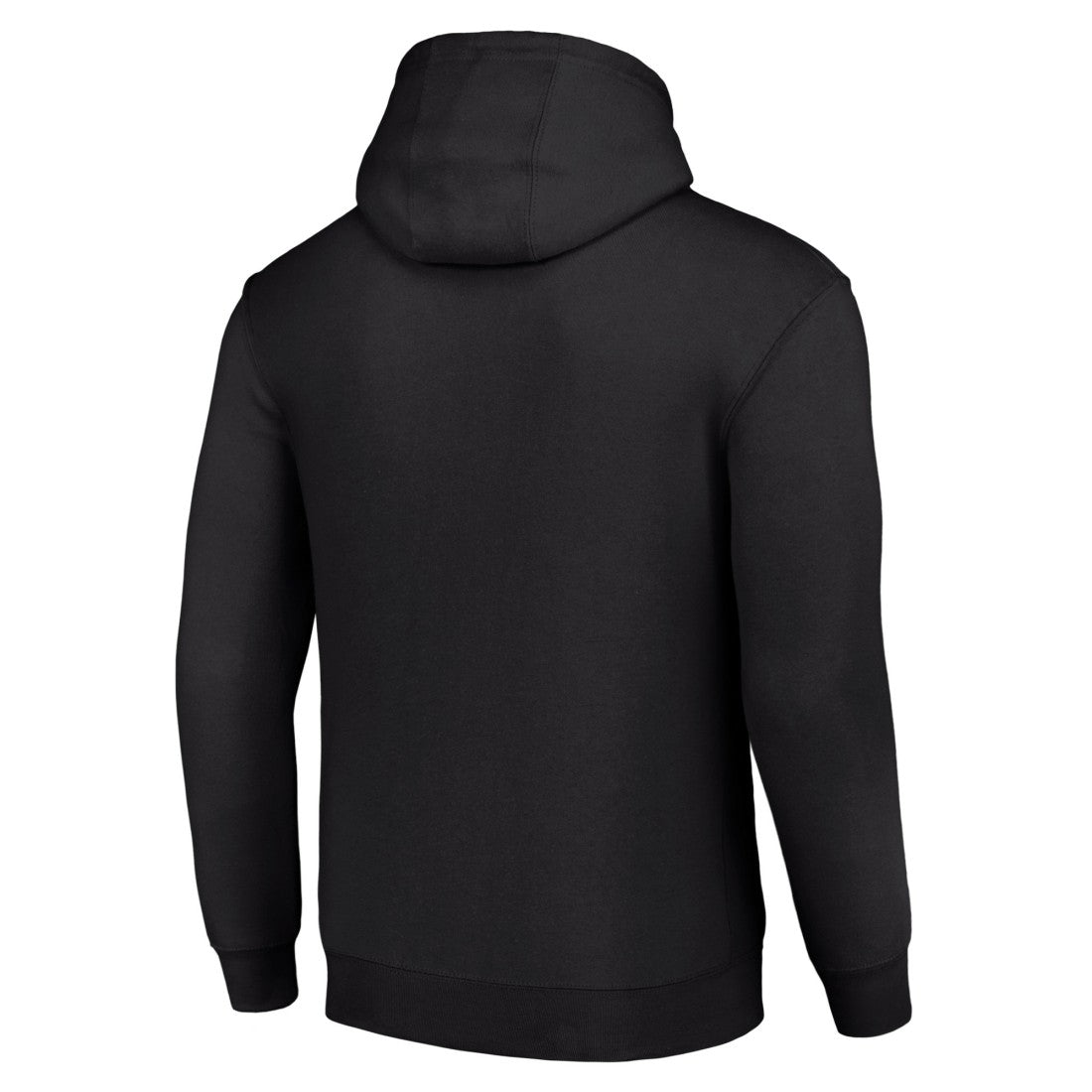 Green Bay Packers Starter Unisex Throwback Logo Pullover Hoodie - Black - NFL
