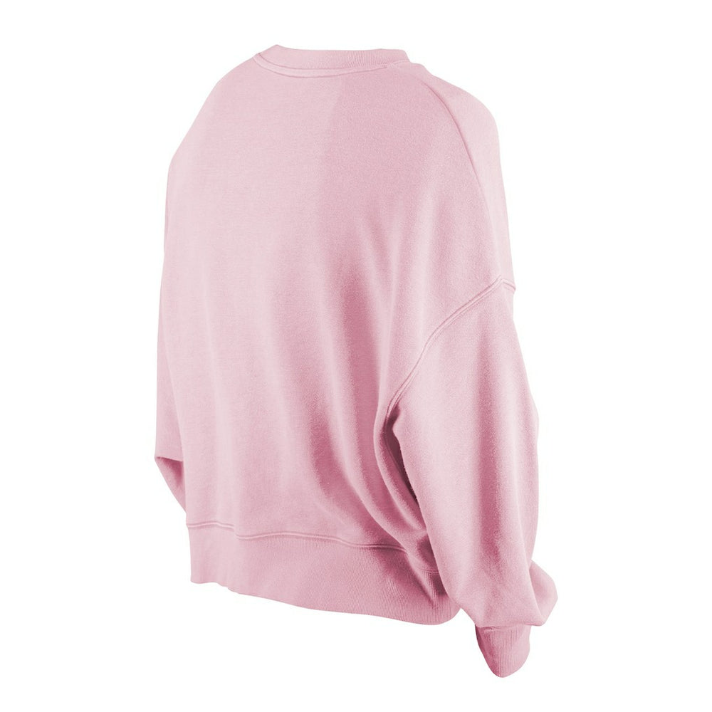 Miami Dolphins New Era Women's Cozy Pullover Sweatshirt - Pink - NFL