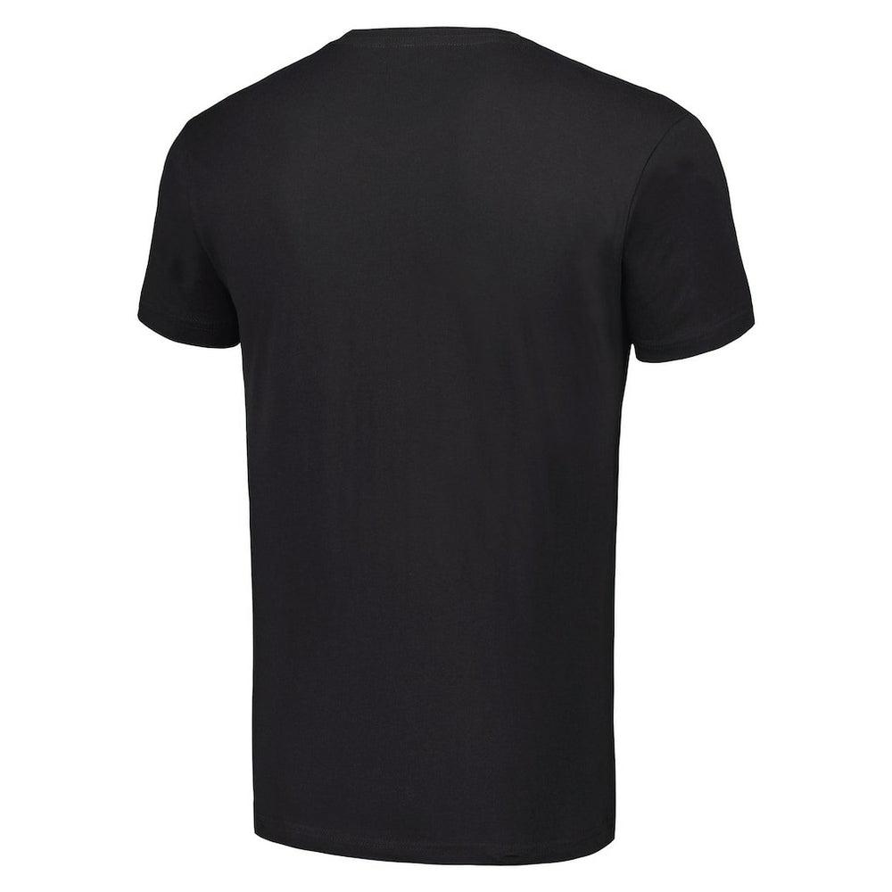 Tampa Bay Buccaneers Starter Half Helmet Logo T-Shirt - Black - NFL