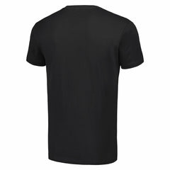 Green Bay Packers Starter Half Helmet Logo T-Shirt - Black - NFL