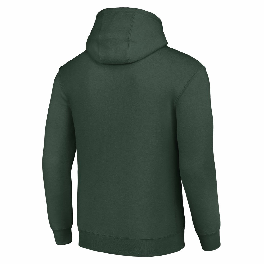 Green Bay Packers Starter Unisex Half Helmet Logo Pullover Hoodie - Green - NFL