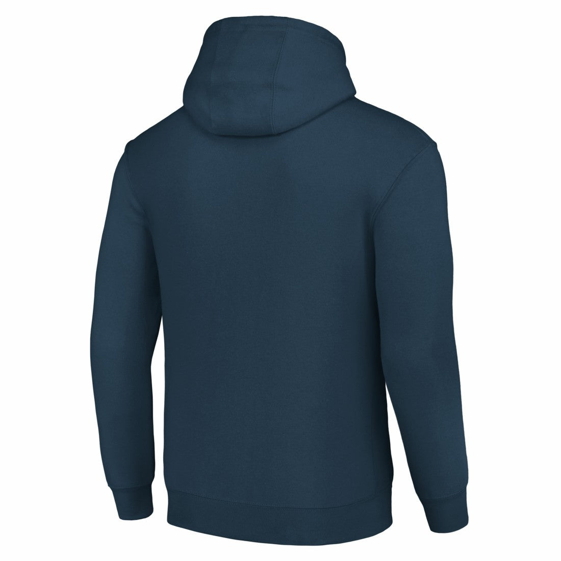 Denver Broncos Starter Unisex Half Helmet Logo Pullover Hoodie - Navy - NFL