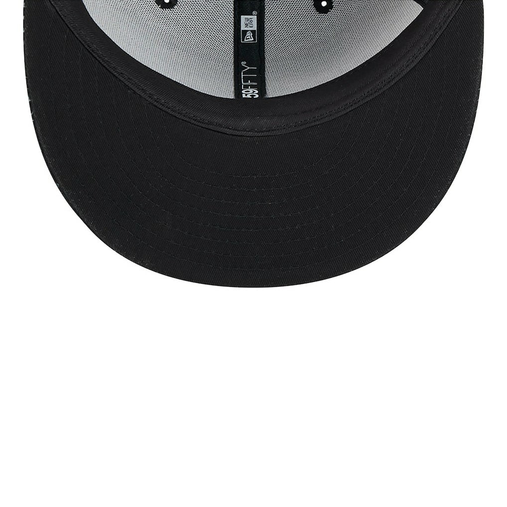 New Orleans Saints New Era 2024 Sideline 59FIFTY Fitted Hat - Black - NFL