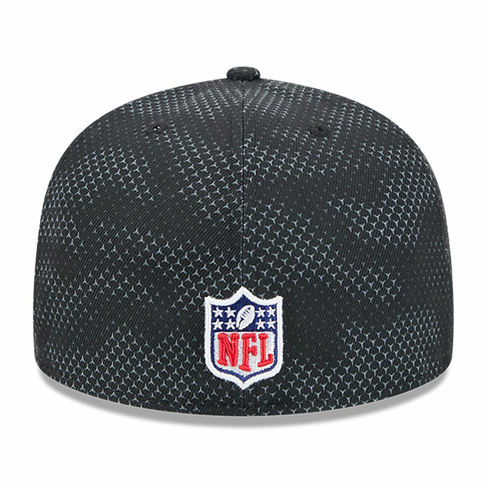 New York Jets New Era 2024 Sideline 59FIFTY Fitted Hat - Black - NFL