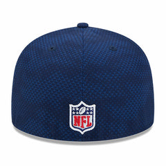 Tennessee Titans New Era 2024 Sideline 59FIFTY Fitted Hat - Navy - NFL