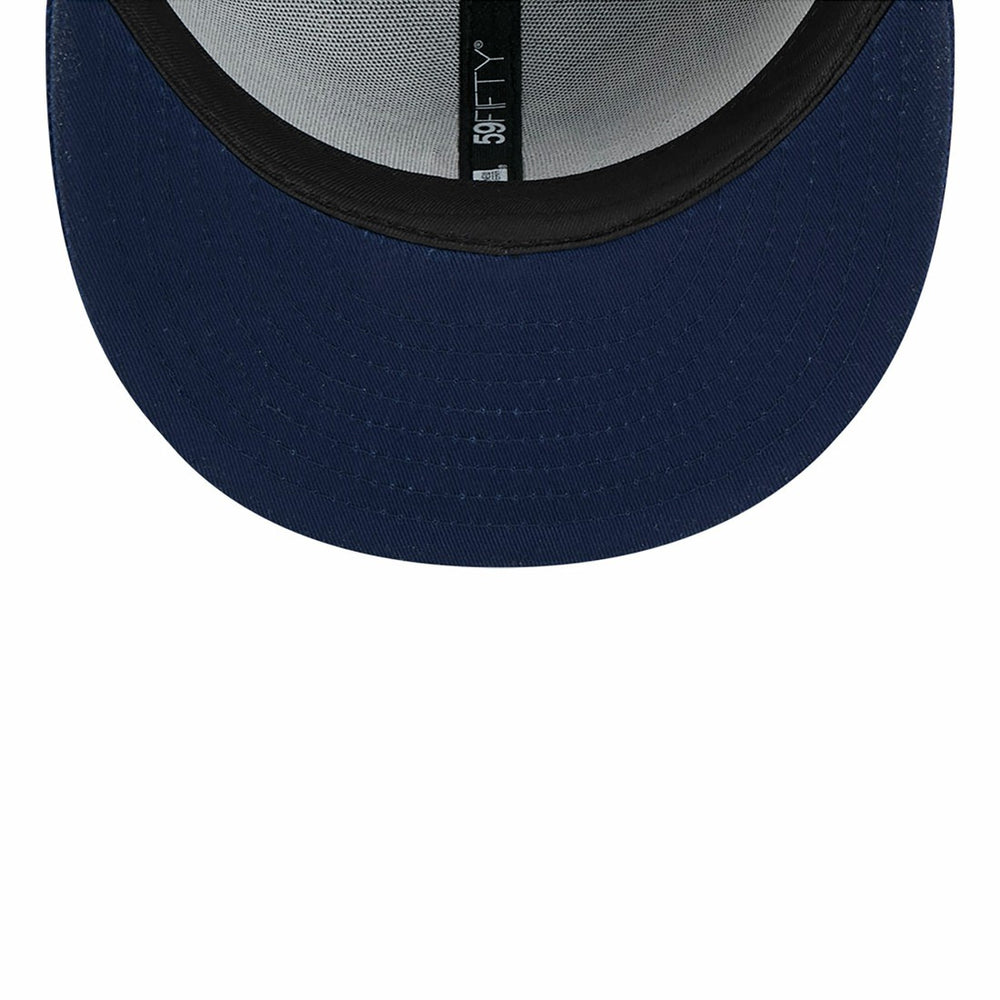 Tennessee Titans New Era 2024 Sideline 59FIFTY Fitted Hat - Navy - NFL