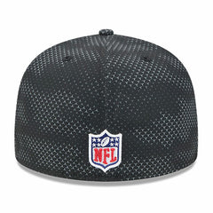 Pittsburgh Steelers New Era 2024 Sideline 59FIFTY Fitted Hat - Black - NFL