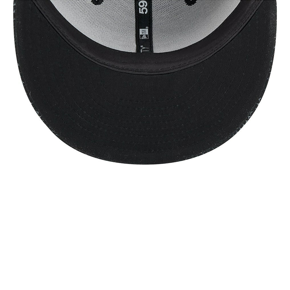 Pittsburgh Steelers New Era 2024 Sideline 59FIFTY Fitted Hat - Black - NFL
