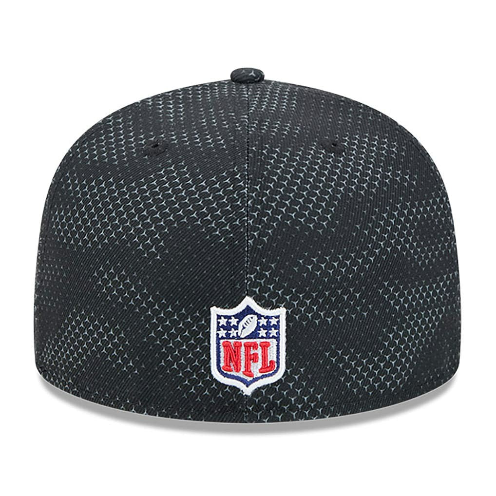 Cincinnati Bengals New Era 2024 Sideline 59FIFTY Fitted Hat - Black - NFL