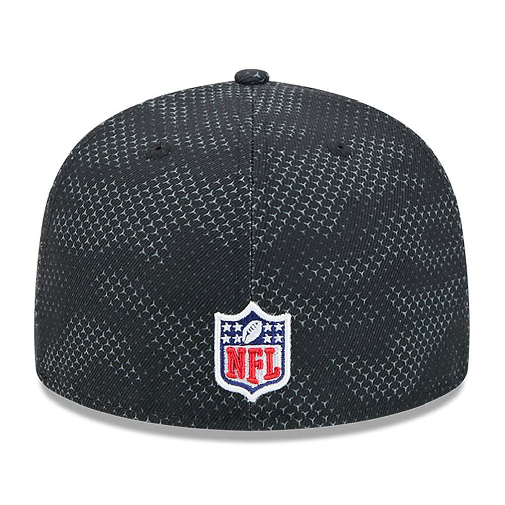 Cincinnati Bengals New Era 2024 Sideline 59FIFTY Fitted Hat - Black - NFL