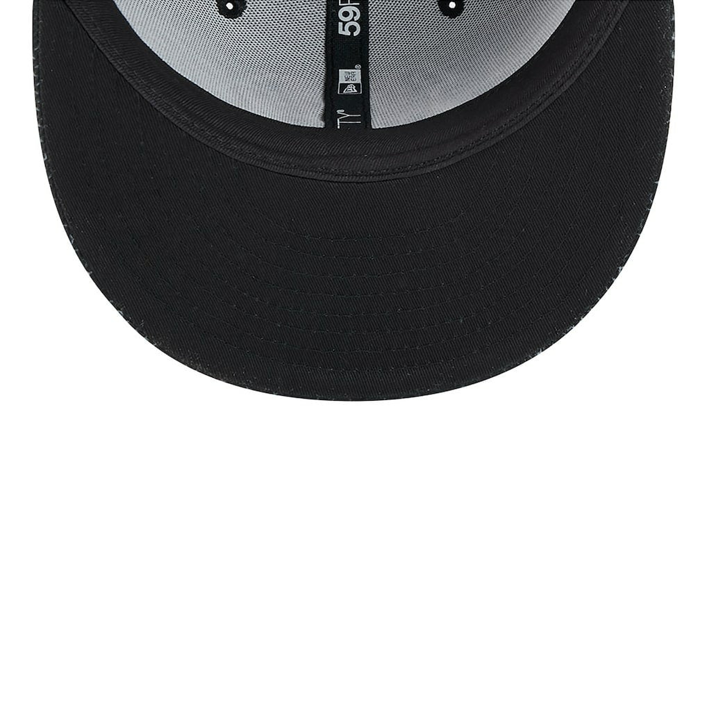 Cincinnati Bengals New Era 2024 Sideline 59FIFTY Fitted Hat - Black - NFL