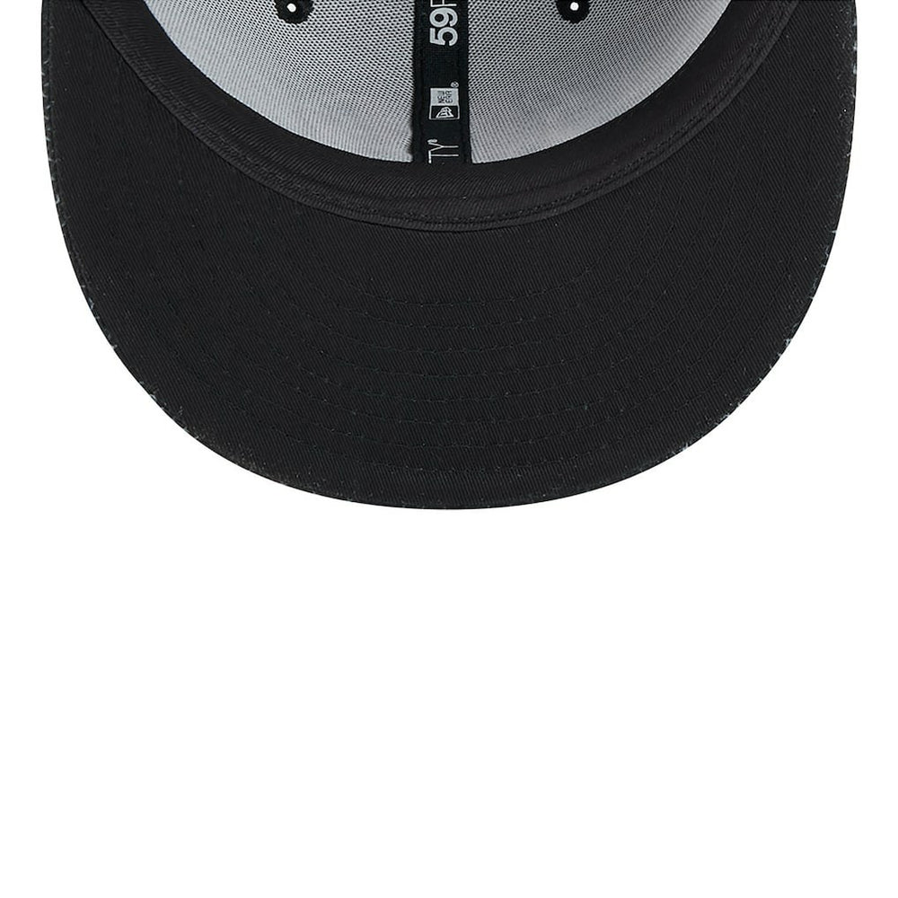 Cincinnati Bengals New Era 2024 Sideline 59FIFTY Fitted Hat - Black - NFL