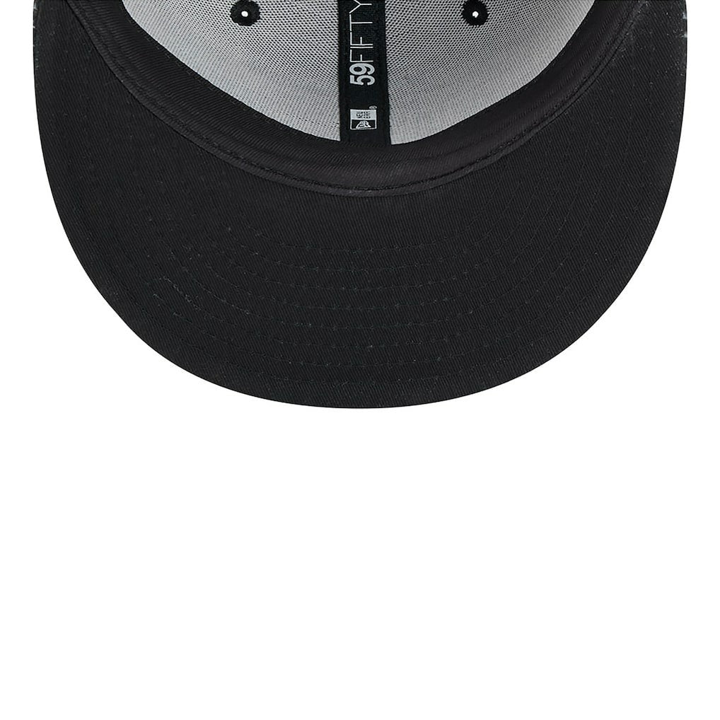 Atlanta Falcons New Era 2024 Sideline 59FIFTY Fitted Hat - Black - NFL