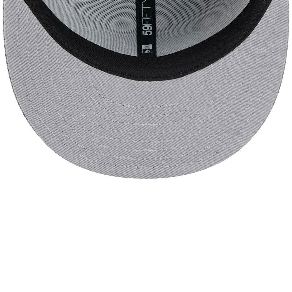 New York Jets New Era 2024 Sideline 59FIFTY Fitted Hat - Gray - NFL