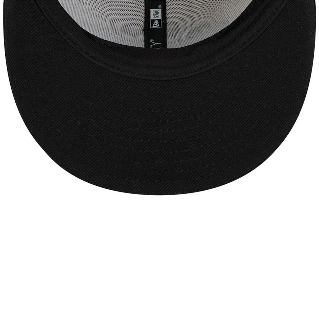 New Orleans Saints New Era 2024 Sideline Historic 59FIFTY Fitted Hat - Stone/Black - NFL