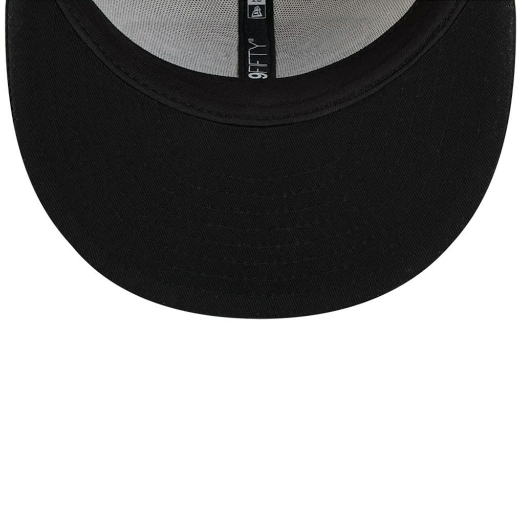 Cincinnati Bengals New Era 2024 Sideline Historic 59FIFTY Fitted Hat - Stone/Black - NFL