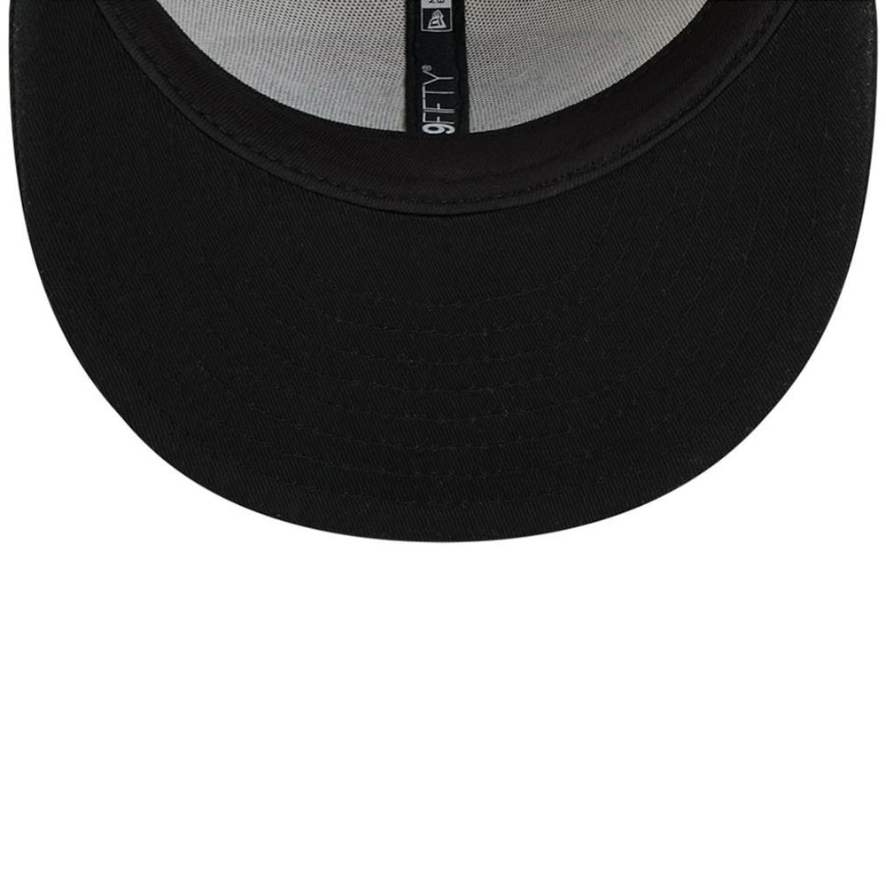 Cincinnati Bengals New Era 2024 Sideline Historic 59FIFTY Fitted Hat - Stone/Black - NFL