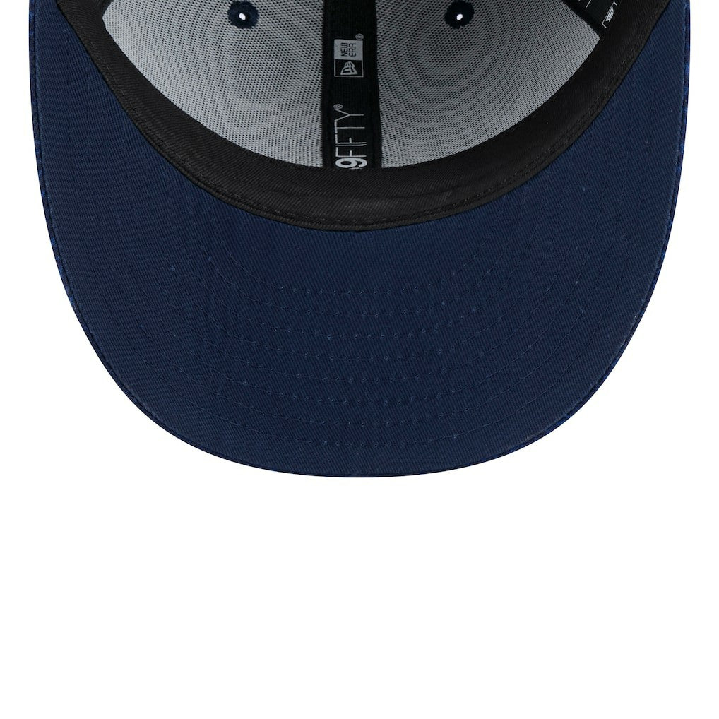 Dallas Cowboys New Era 2024 Sideline Low Profile 59FIFTY Fitted Hat - Navy - NFL