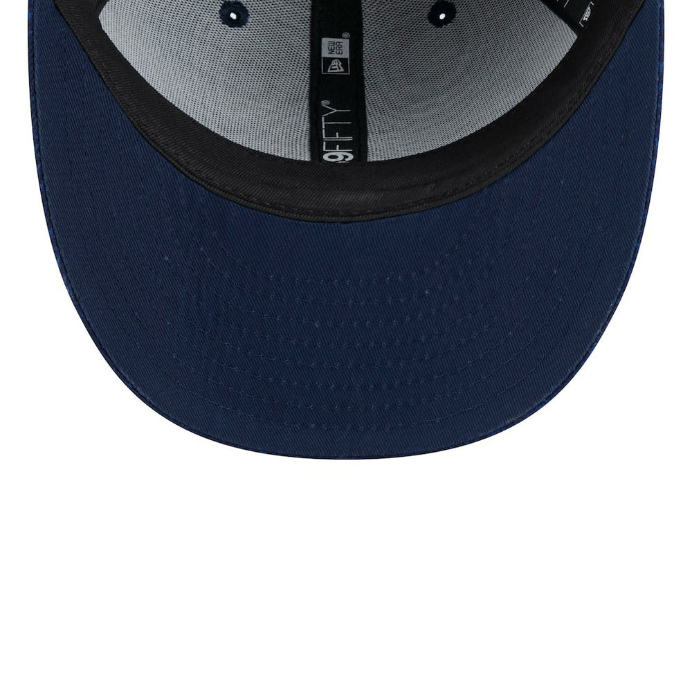 Dallas Cowboys New Era 2024 Sideline Low Profile 59FIFTY Fitted Hat - Navy - NFL