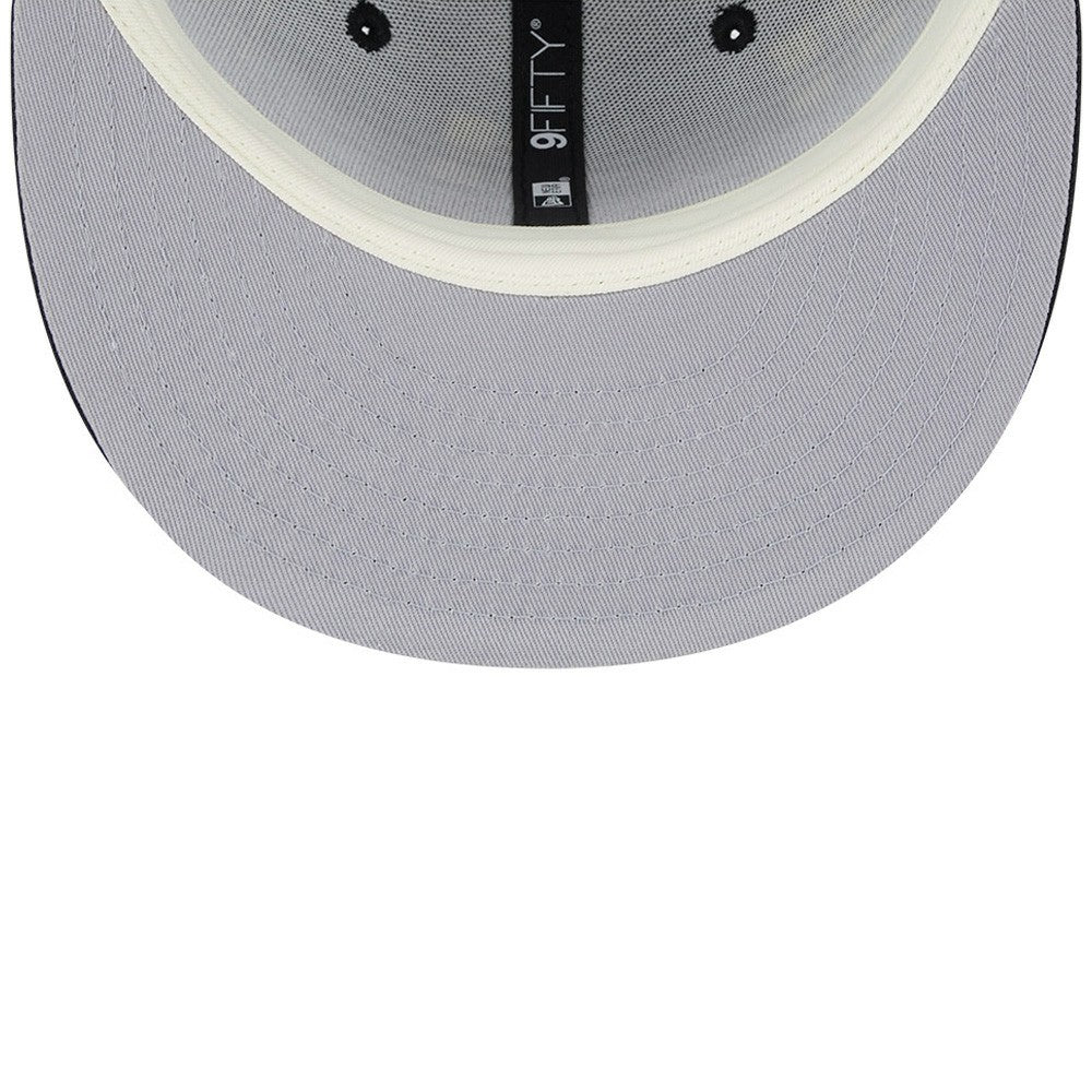 New York Jets New Era 2024 Sideline Statement 9FIFTY Snapback Hat - Black - NFL