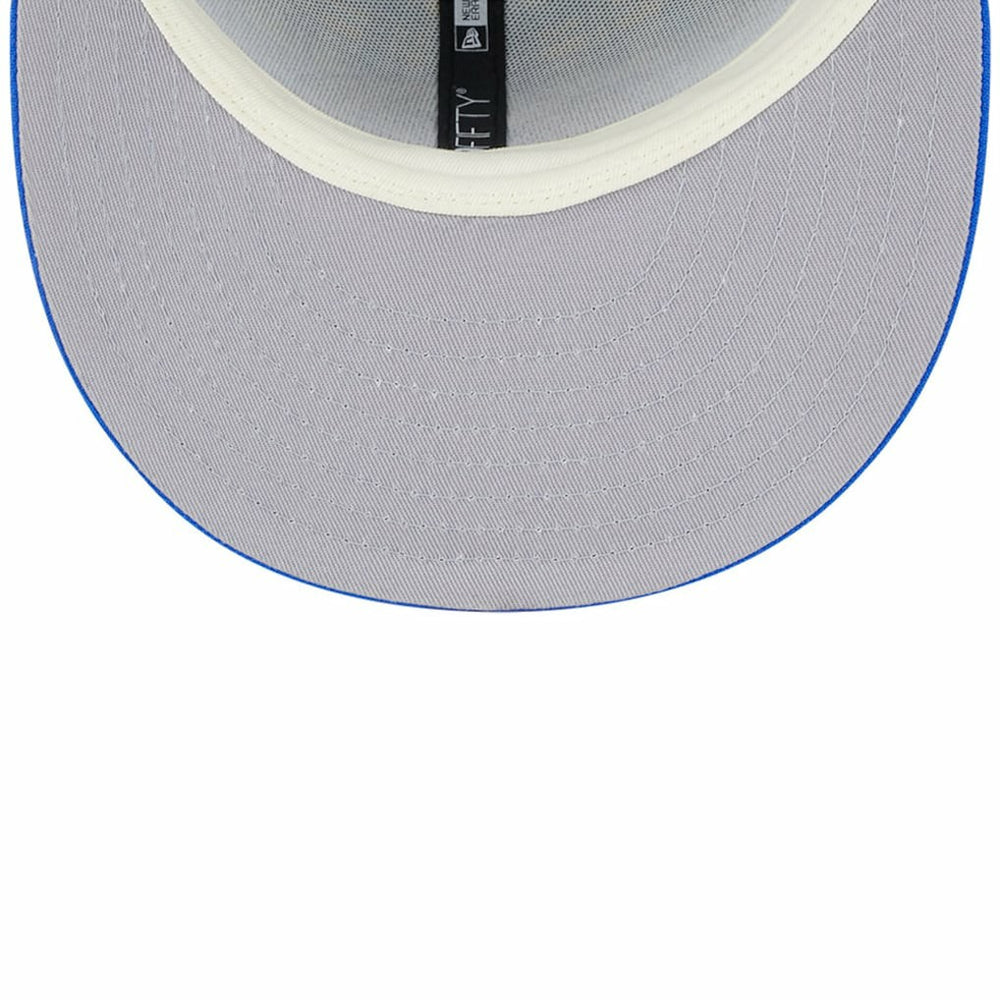 Los Angeles Rams New Era 2024 Sideline Statement 9FIFTY Snapback Hat - Royal - NFL