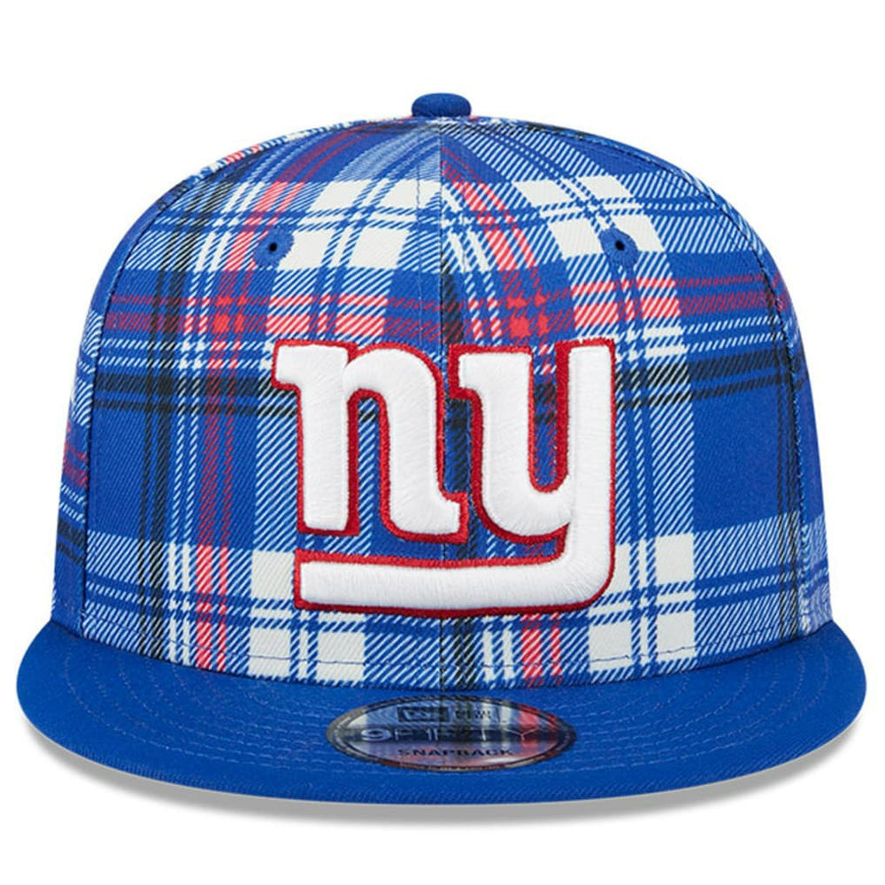 New York Giants New Era 2024 Sideline Statement 9FIFTY Snapback Hat - Royal - NFL