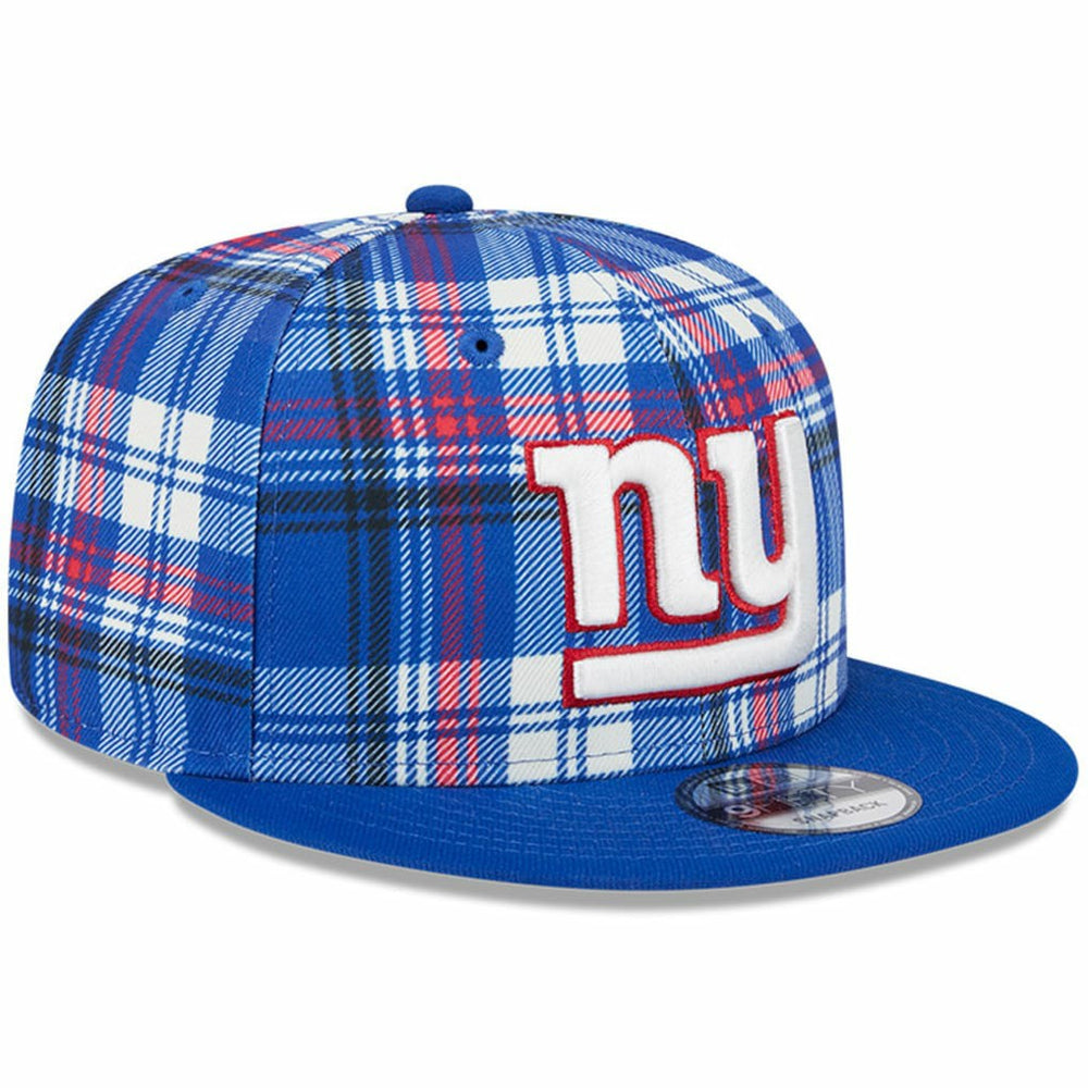 New York Giants New Era 2024 Sideline Statement 9FIFTY Snapback Hat - Royal - NFL