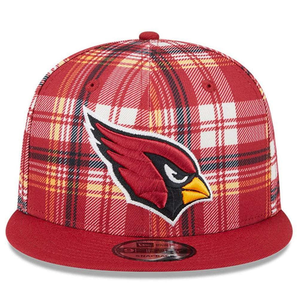 Arizona Cardinals New Era 2024 Sideline Statement 9FIFTY Snapback Hat - Cardinal - NFL