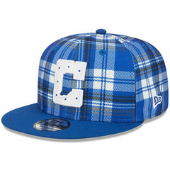 Indianapolis Colts New Era 2024 Sideline Statement 9FIFTY Snapback Hat - Royal - NFL