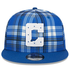 Indianapolis Colts New Era 2024 Sideline Statement 9FIFTY Snapback Hat - Royal - NFL