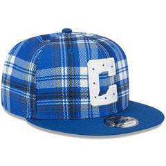 Indianapolis Colts New Era 2024 Sideline Statement 9FIFTY Snapback Hat - Royal - NFL