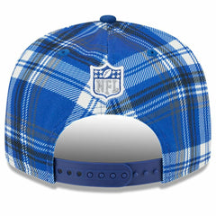 Indianapolis Colts New Era 2024 Sideline Statement 9FIFTY Snapback Hat - Royal - NFL