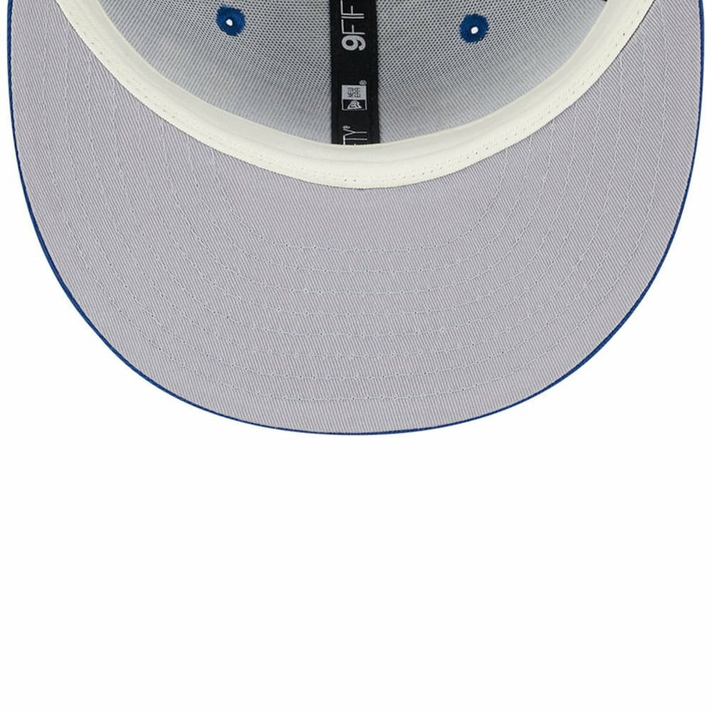 Indianapolis Colts New Era 2024 Sideline Statement 9FIFTY Snapback Hat - Royal - NFL