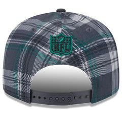 New York Jets New Era 2024 Sideline Statement 9FIFTY Snapback Hat - Gray - NFL