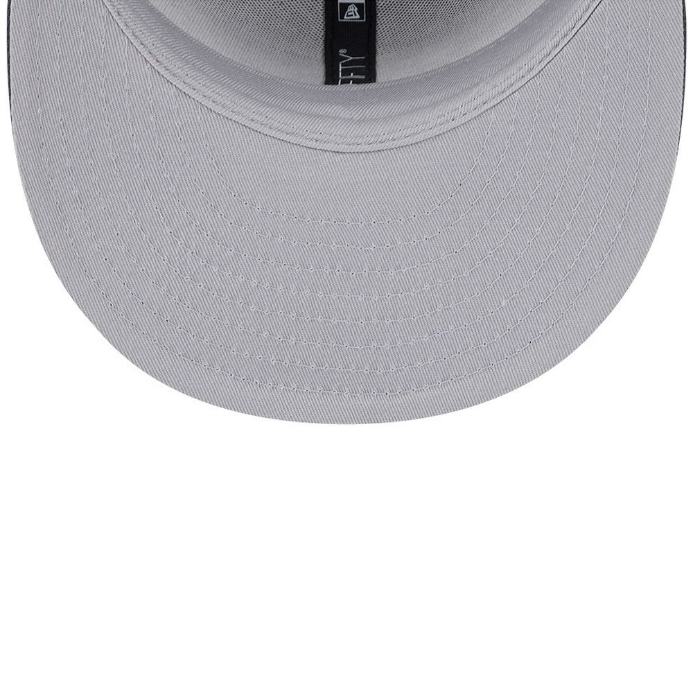 New York Jets New Era 2024 Sideline Statement 9FIFTY Snapback Hat - Gray - NFL