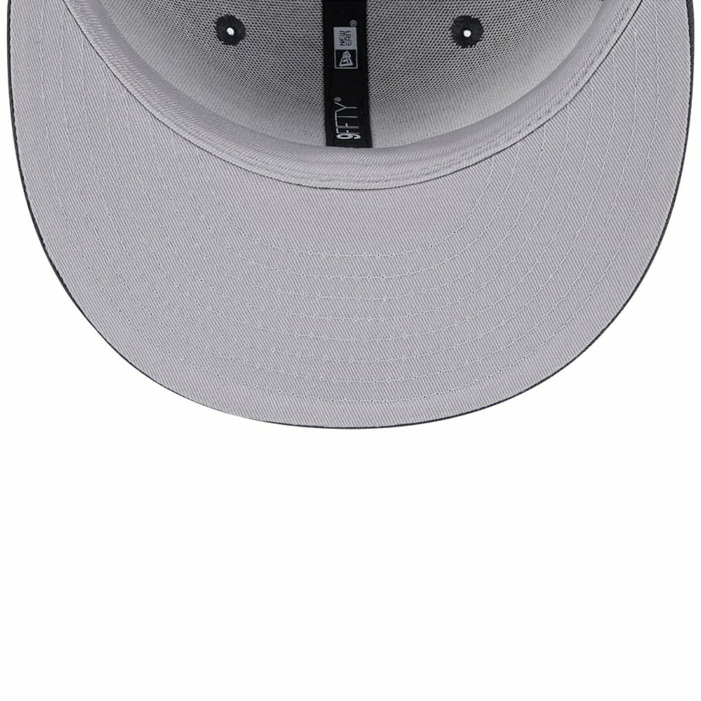 Cleveland Browns New Era 2024 Sideline Statement 9FIFTY Snapback Hat - Gray - NFL