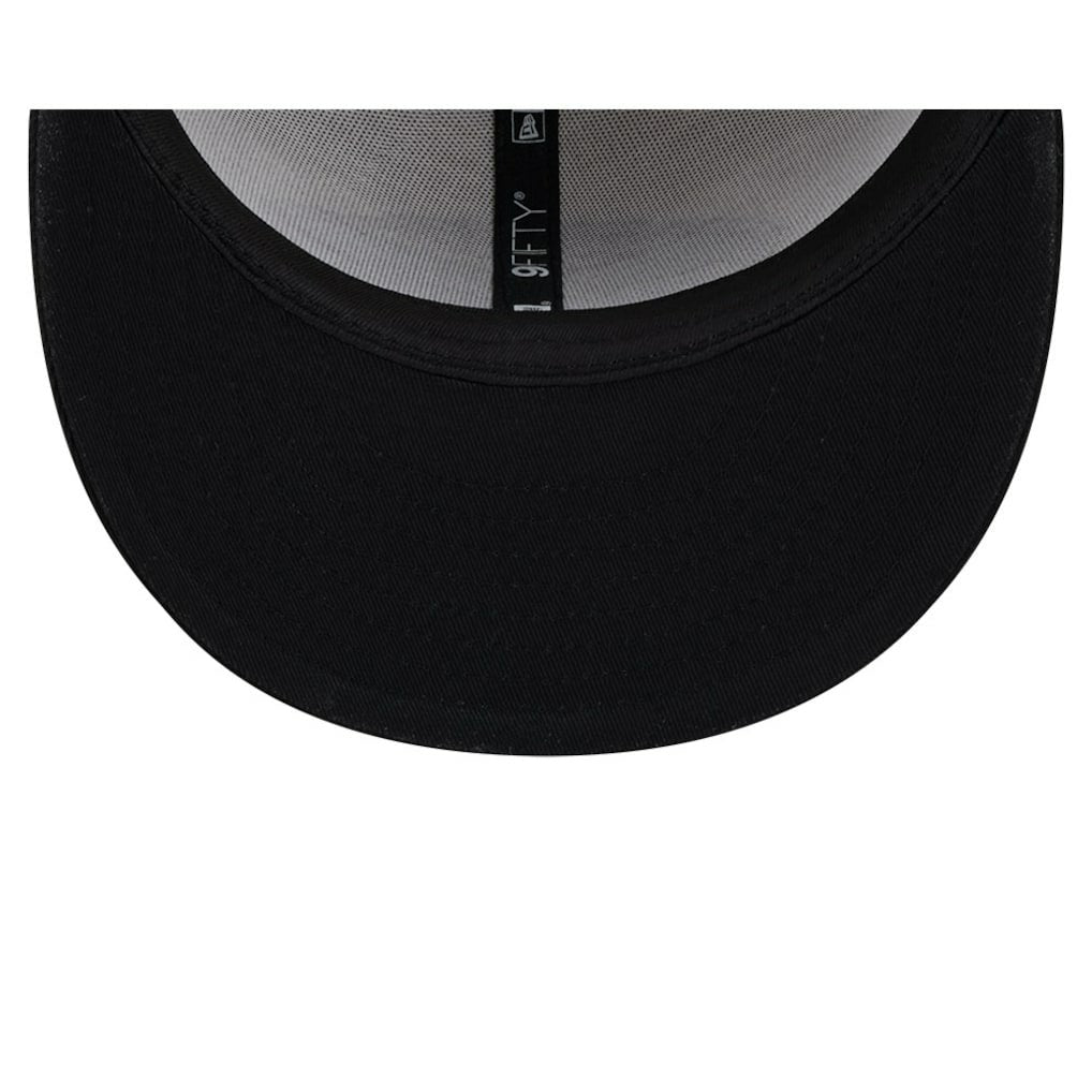 Cincinnati Bengals New Era 2024 Sideline Historic 9FIFTY Snapback Hat - Stone/Black - NFL
