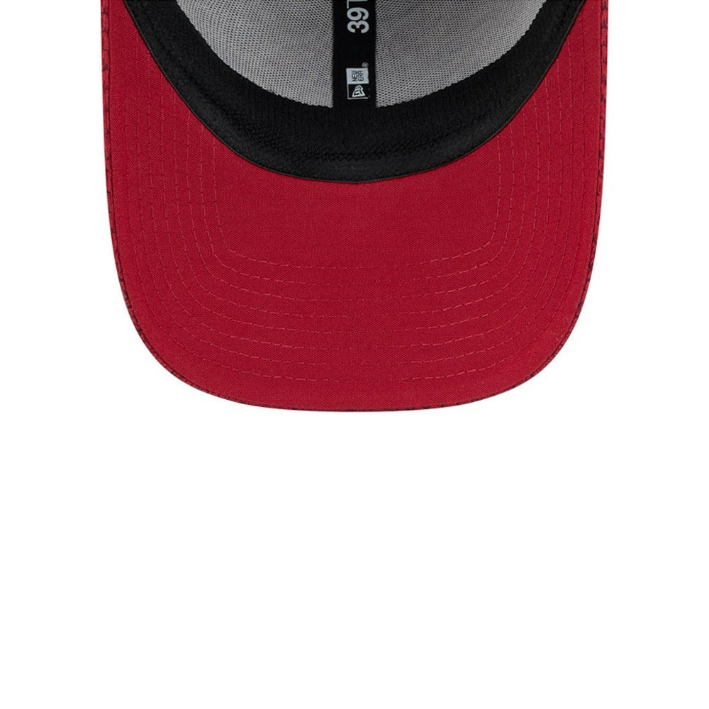Arizona Cardinals New Era 2024 Sideline 39THIRTY Flex Hat - Cardinal - NFL