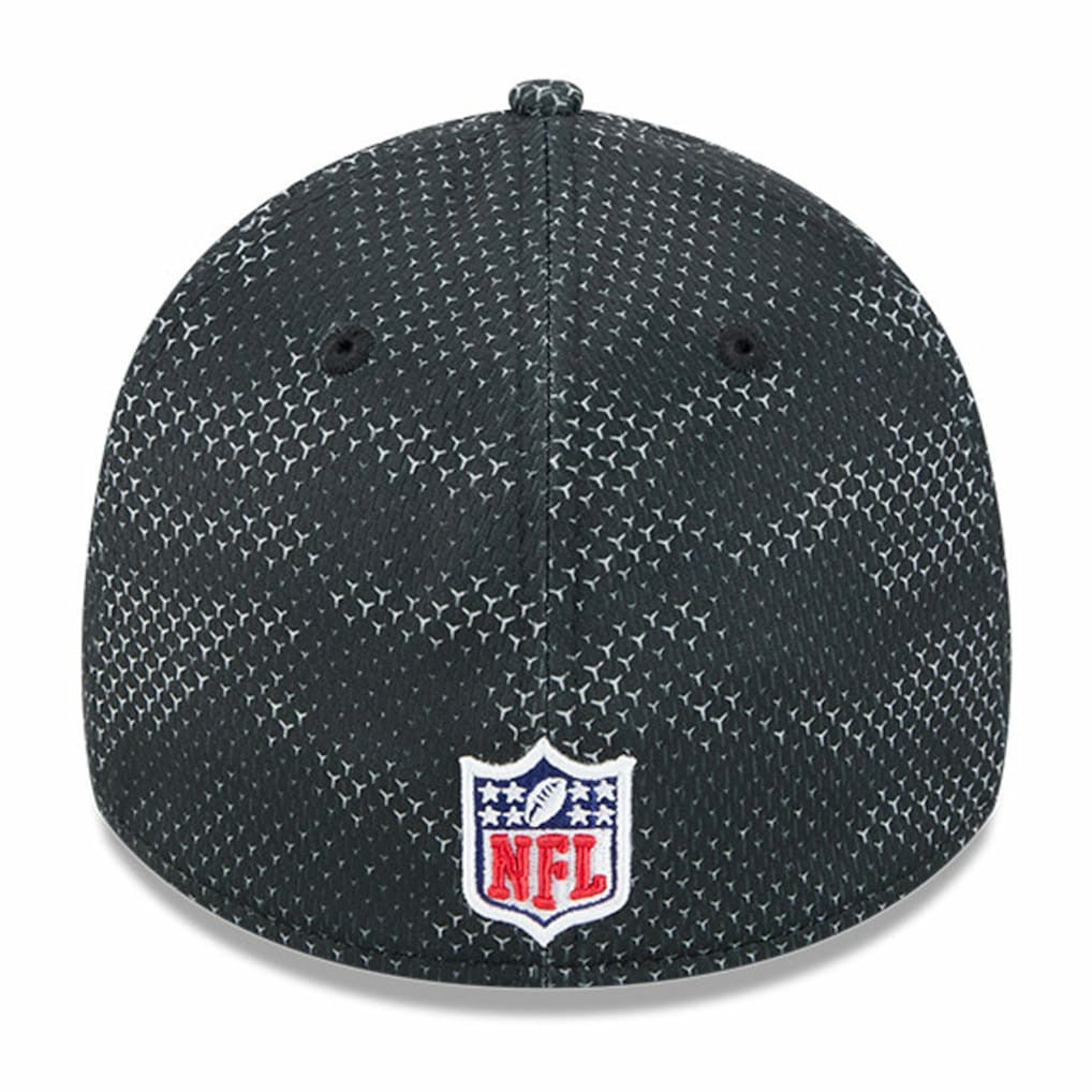 Baltimore Ravens New Era 2024 Sideline 39THIRTY Flex Hat - Black - NFL