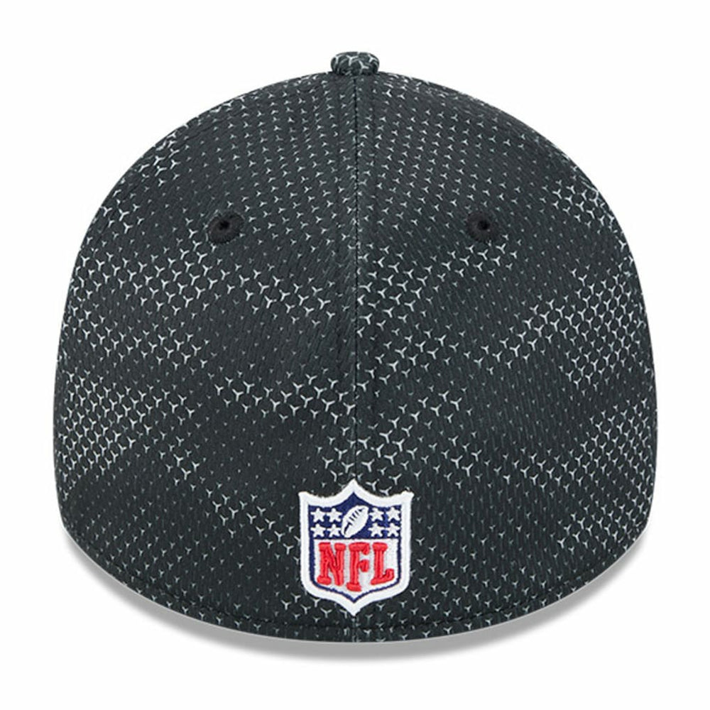 Baltimore Ravens New Era 2024 Sideline 39THIRTY Flex Hat - Black - NFL
