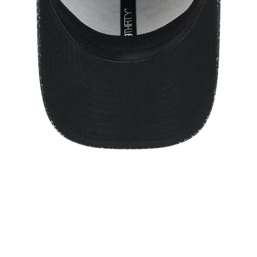 Baltimore Ravens New Era 2024 Sideline 39THIRTY Flex Hat - Black - NFL