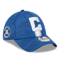 Indianapolis Colts New Era 2024 Sideline 39THIRTY Flex Hat - Royal - NFL