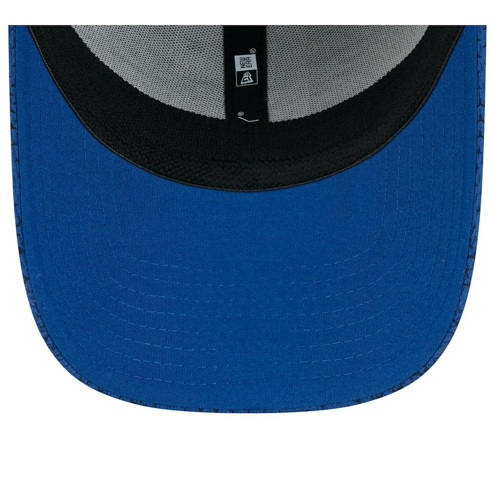 Indianapolis Colts New Era 2024 Sideline 39THIRTY Flex Hat - Royal - NFL