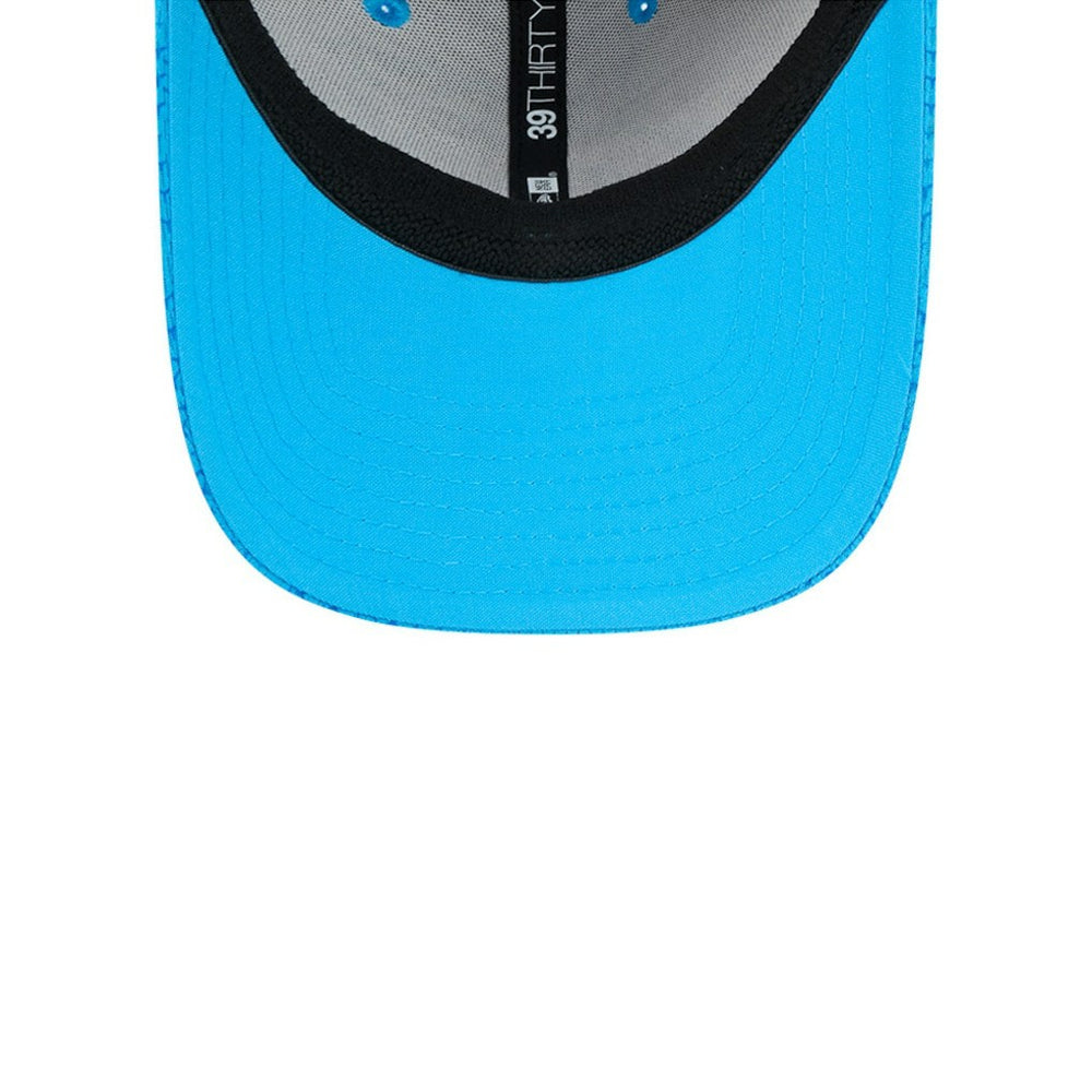 Carolina Panthers New Era 2024 Sideline 39THIRTY Flex Hat - Blue - NFL
