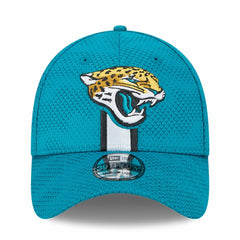 Jacksonville Jaguars New Era 2024 Sideline 39THIRTY Flex Hat - Teal - NFL