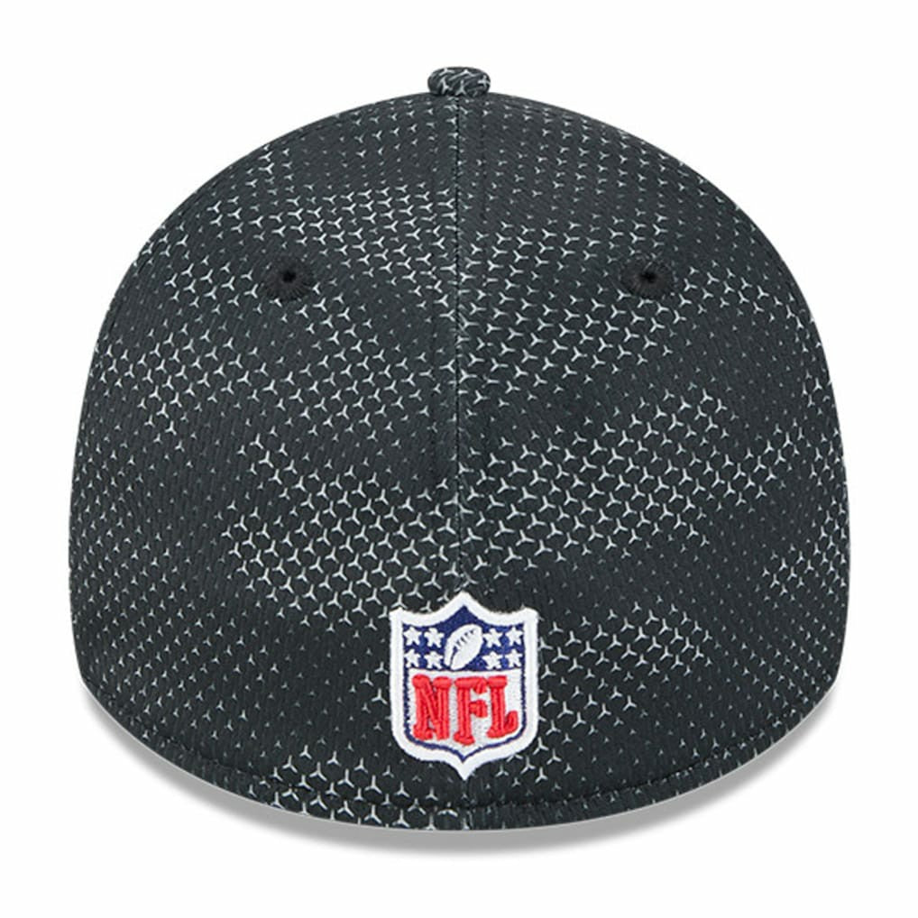 Cincinnati Bengals New Era 2024 Sideline 39THIRTY Flex Hat - Black - NFL