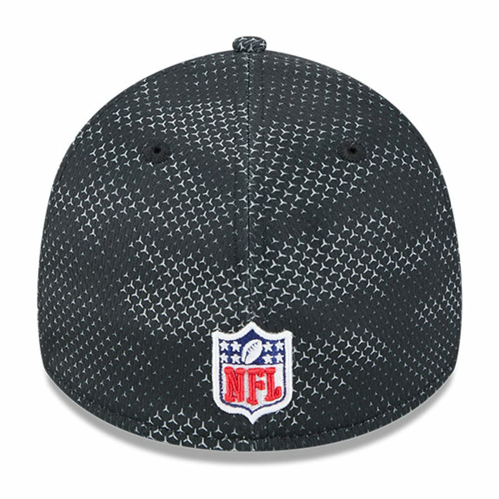 Cincinnati Bengals New Era 2024 Sideline 39THIRTY Flex Hat - Black - NFL