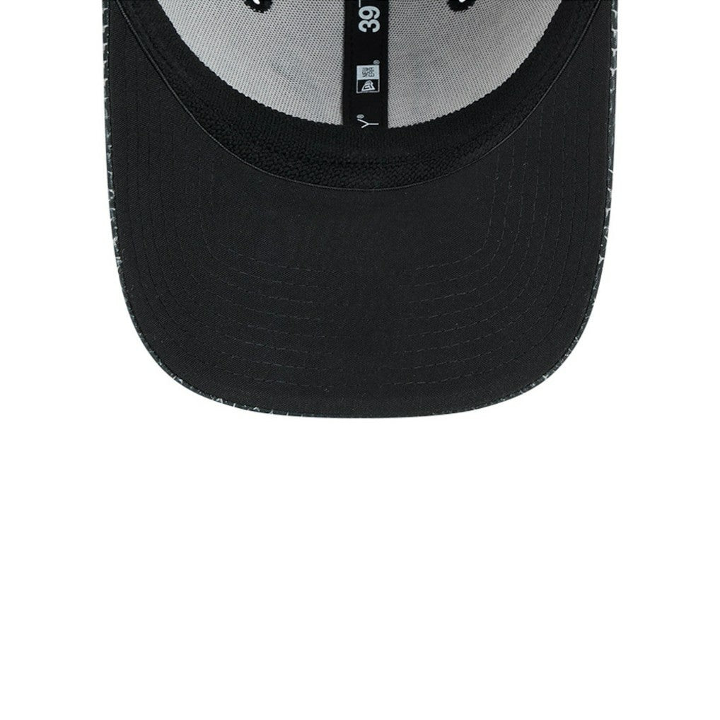 Cincinnati Bengals New Era 2024 Sideline 39THIRTY Flex Hat - Black - NFL