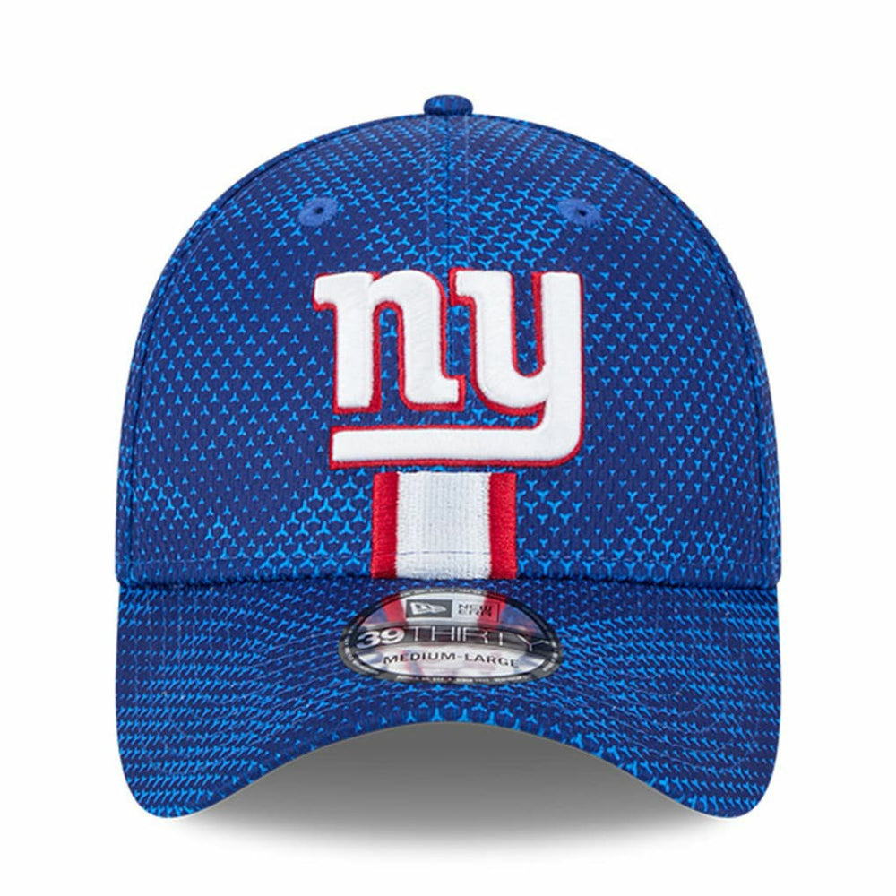 New York Giants New Era 2024 Sideline 39THIRTY Flex Hat - Royal - NFL